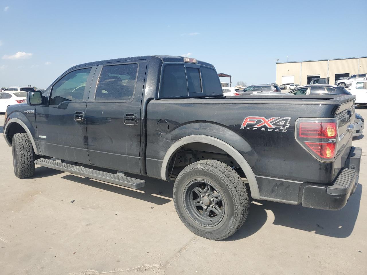 FORD F150 2012 — 3