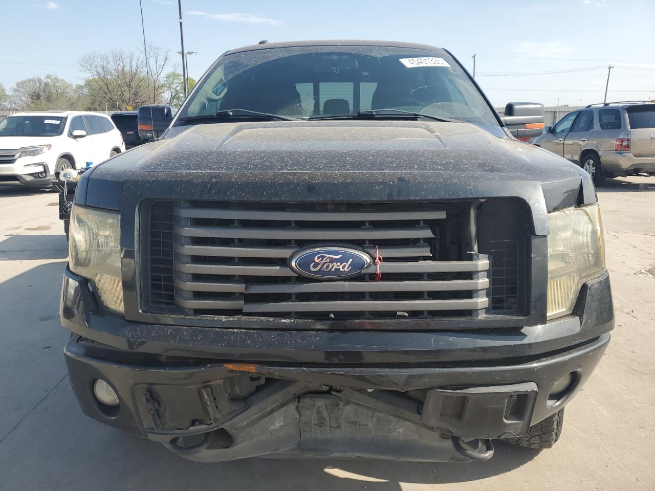 FORD F150 2012 — 6