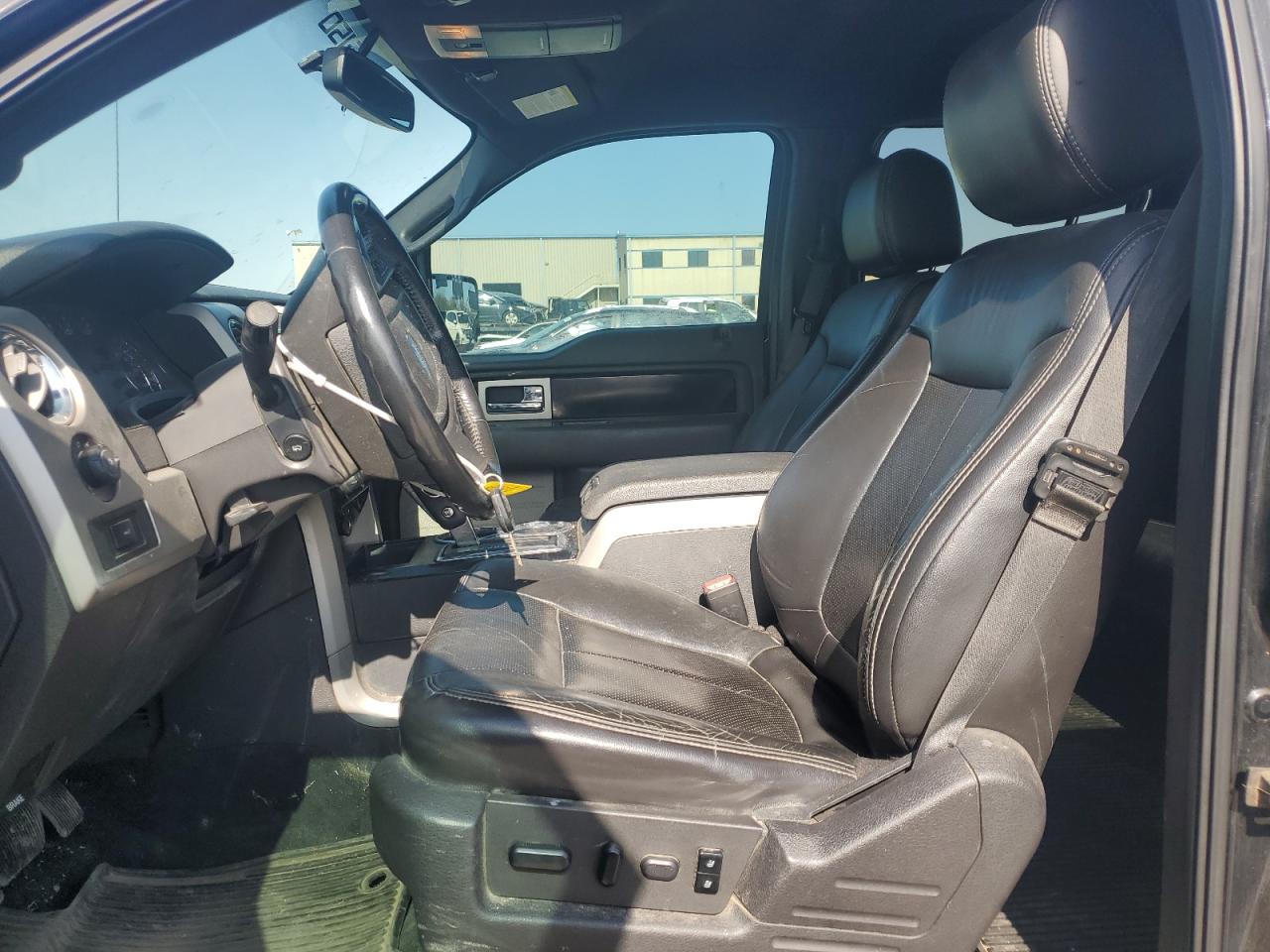 FORD F150 2012 — 8