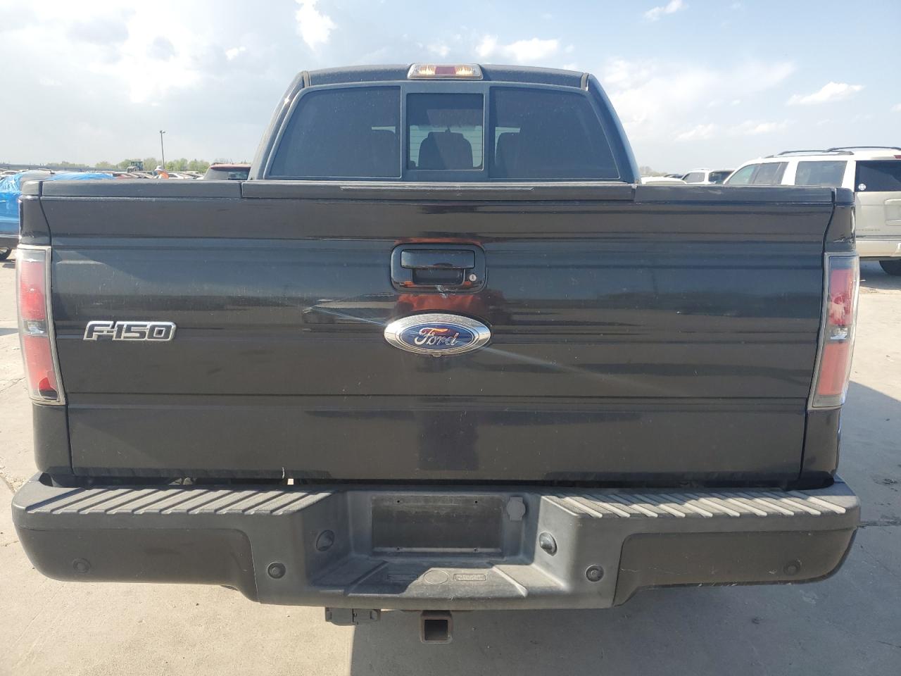 FORD F150 2012 — 7