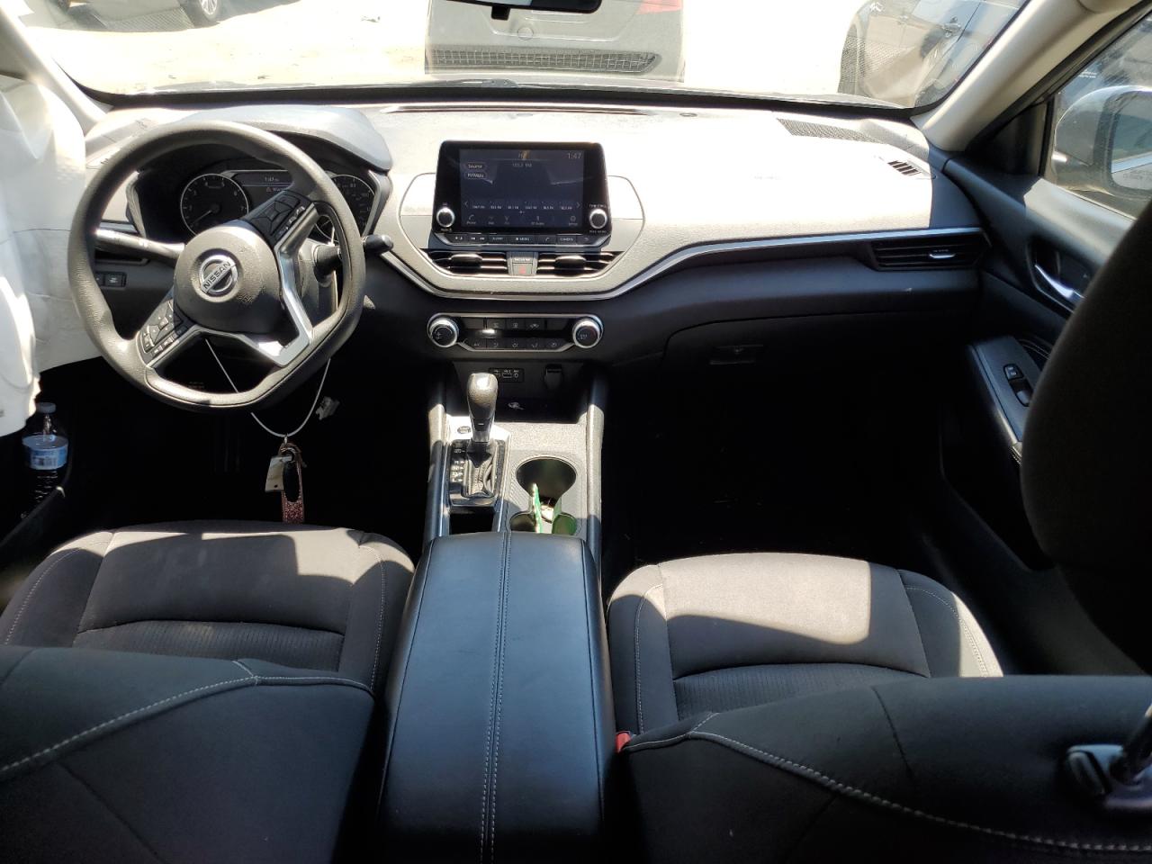 NISSAN ALTIMA 2020 — 9