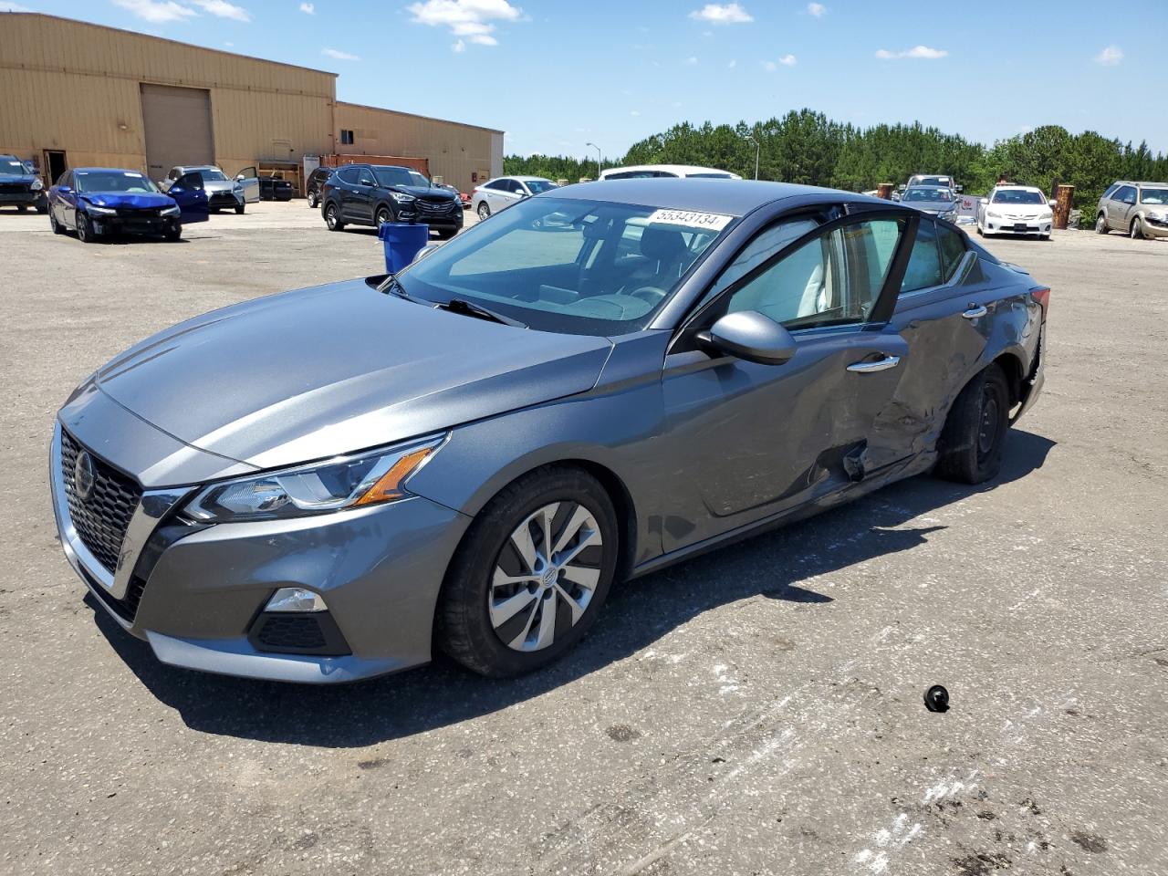 2020 NISSAN ALTIMA S