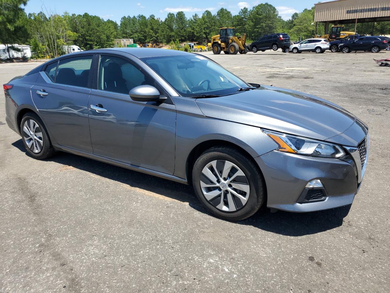 2020 NISSAN ALTIMA S