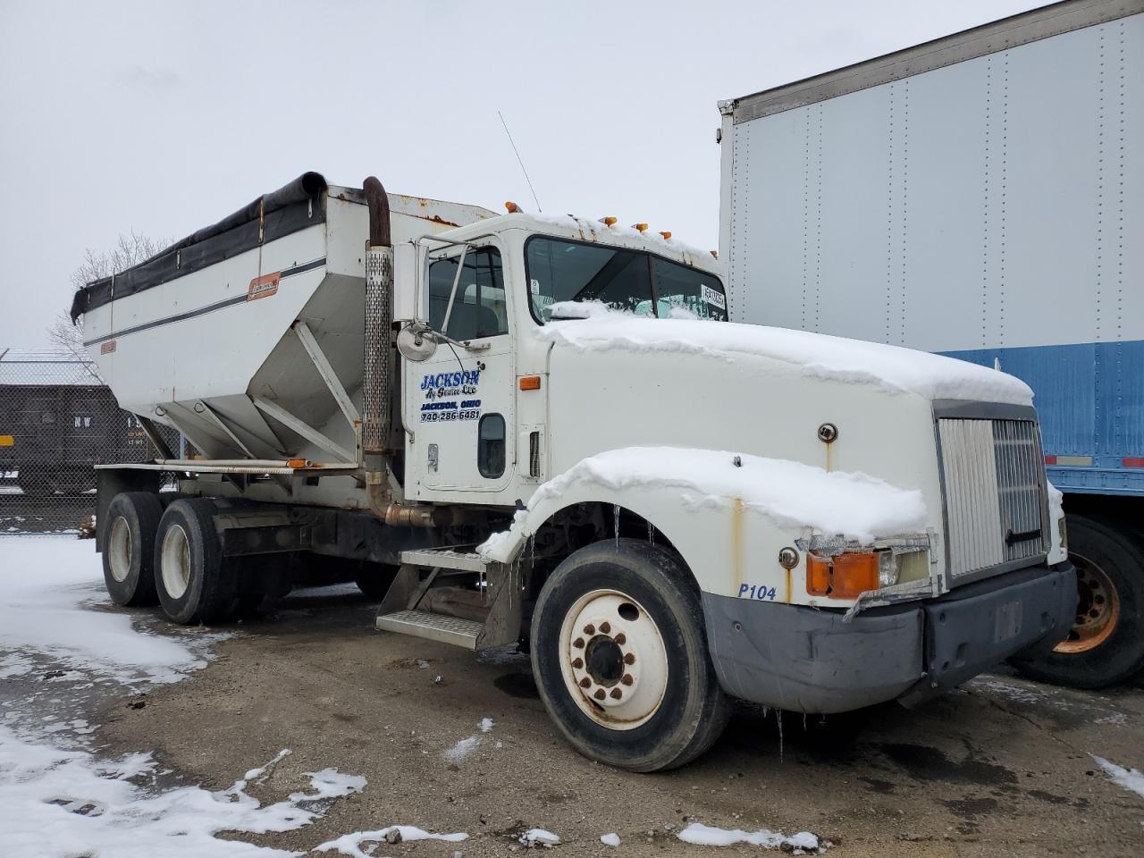 1994 INTERNATIONAL 9000 9400