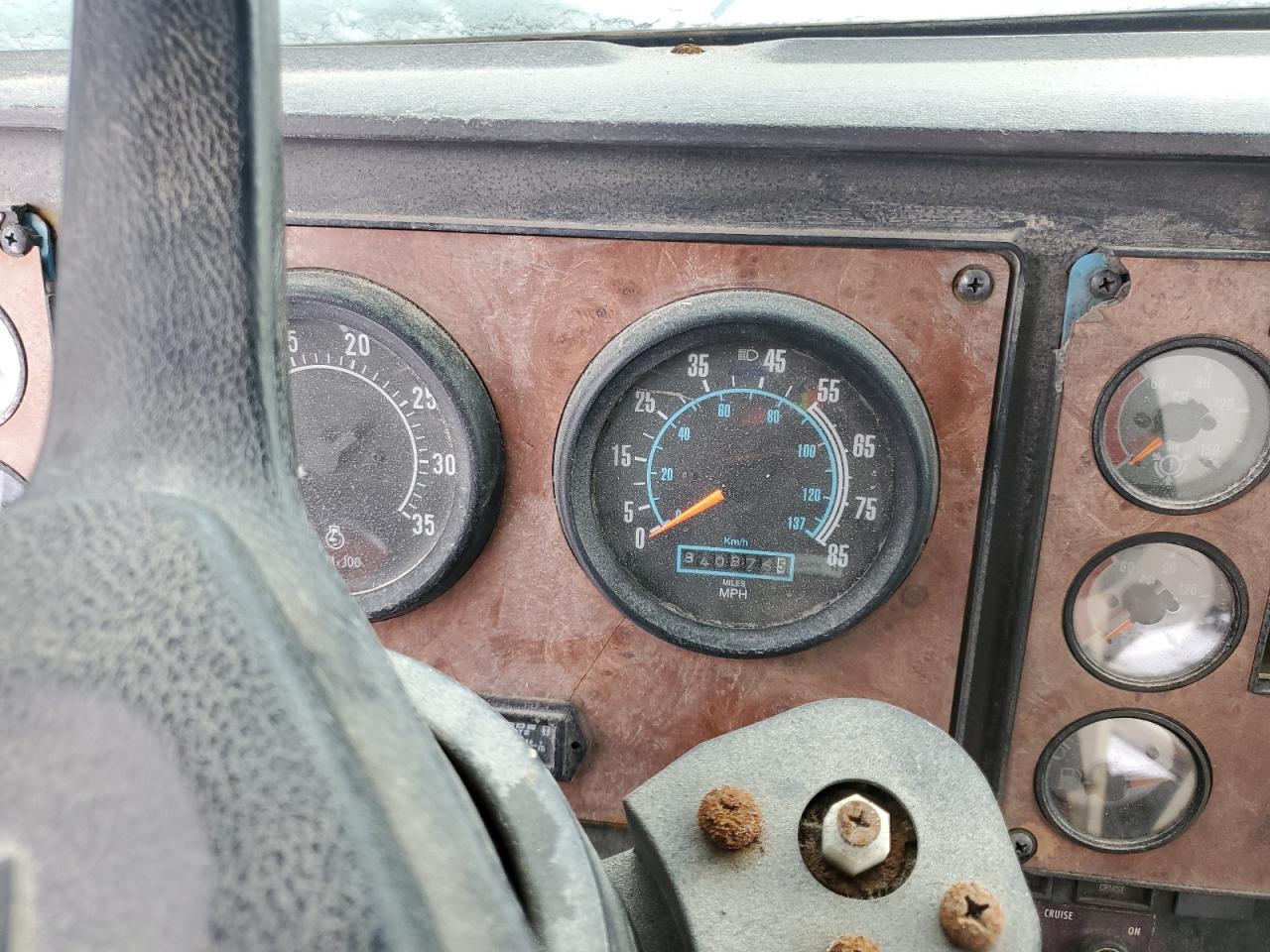 INTERNATIONAL 9000 1994 — 9