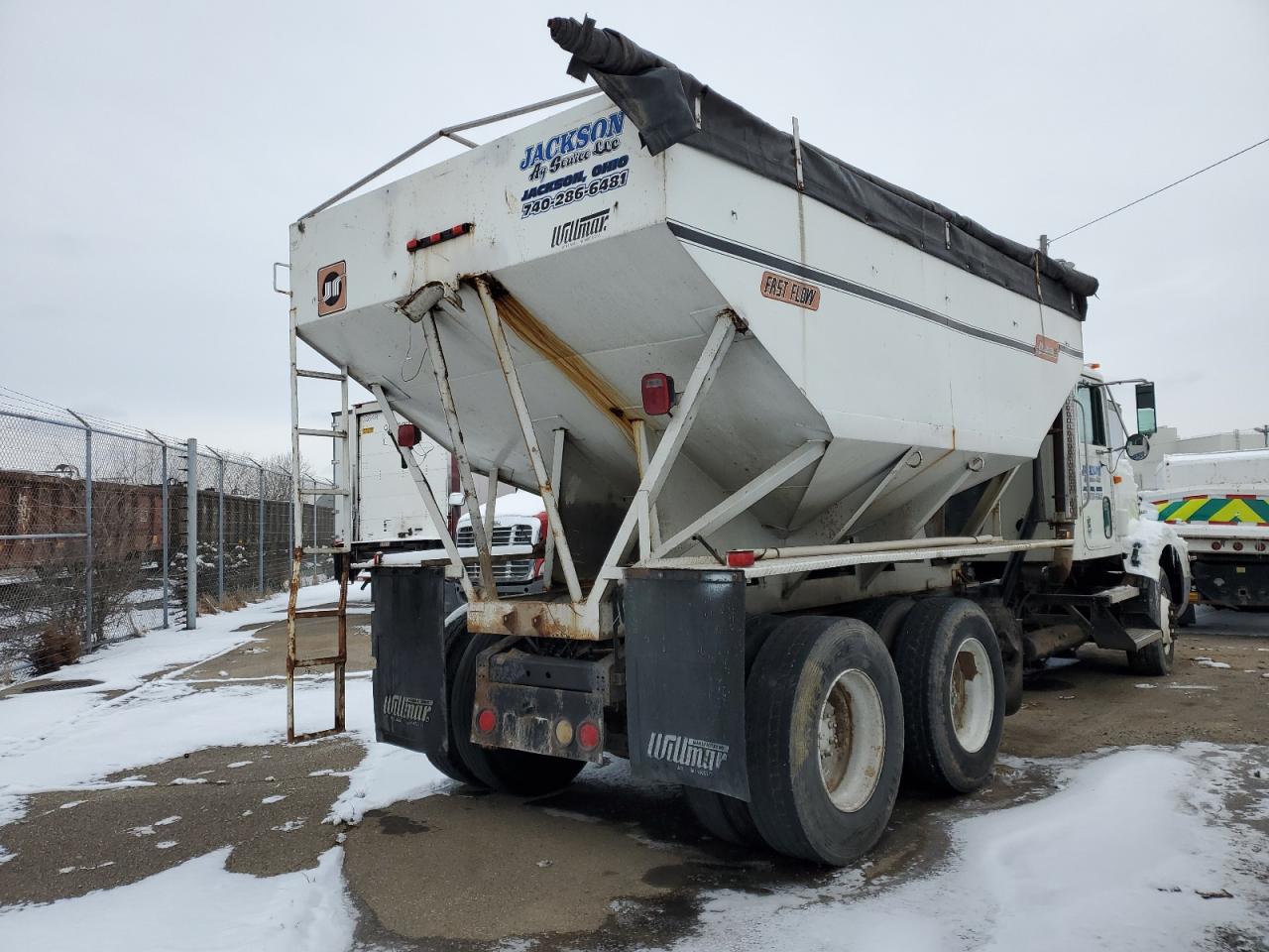 1994 INTERNATIONAL 9000 9400