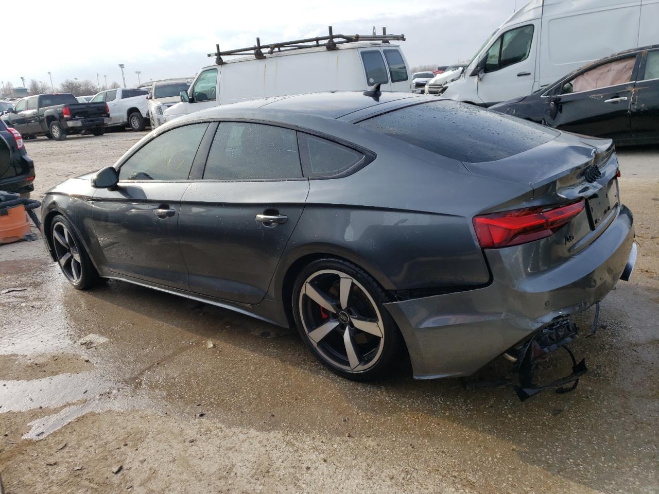 AUDI A5 2022 — 3