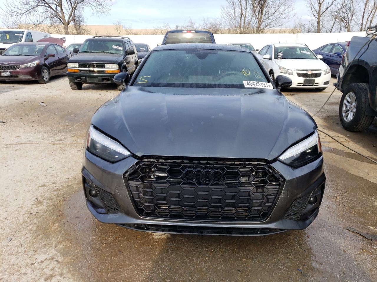 AUDI A5 2022 — 6
