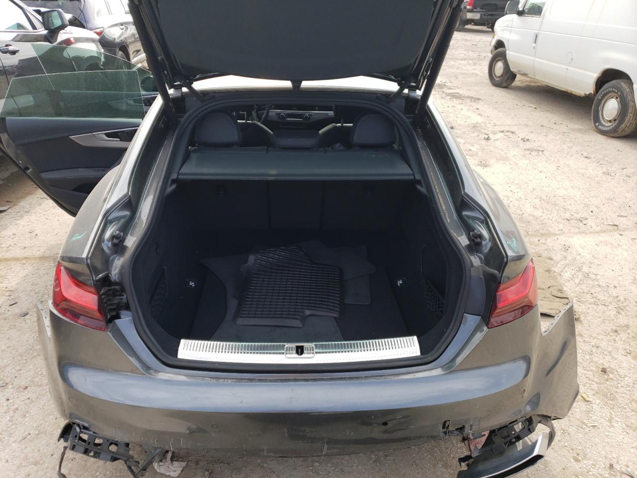 AUDI A5 2022 — 7