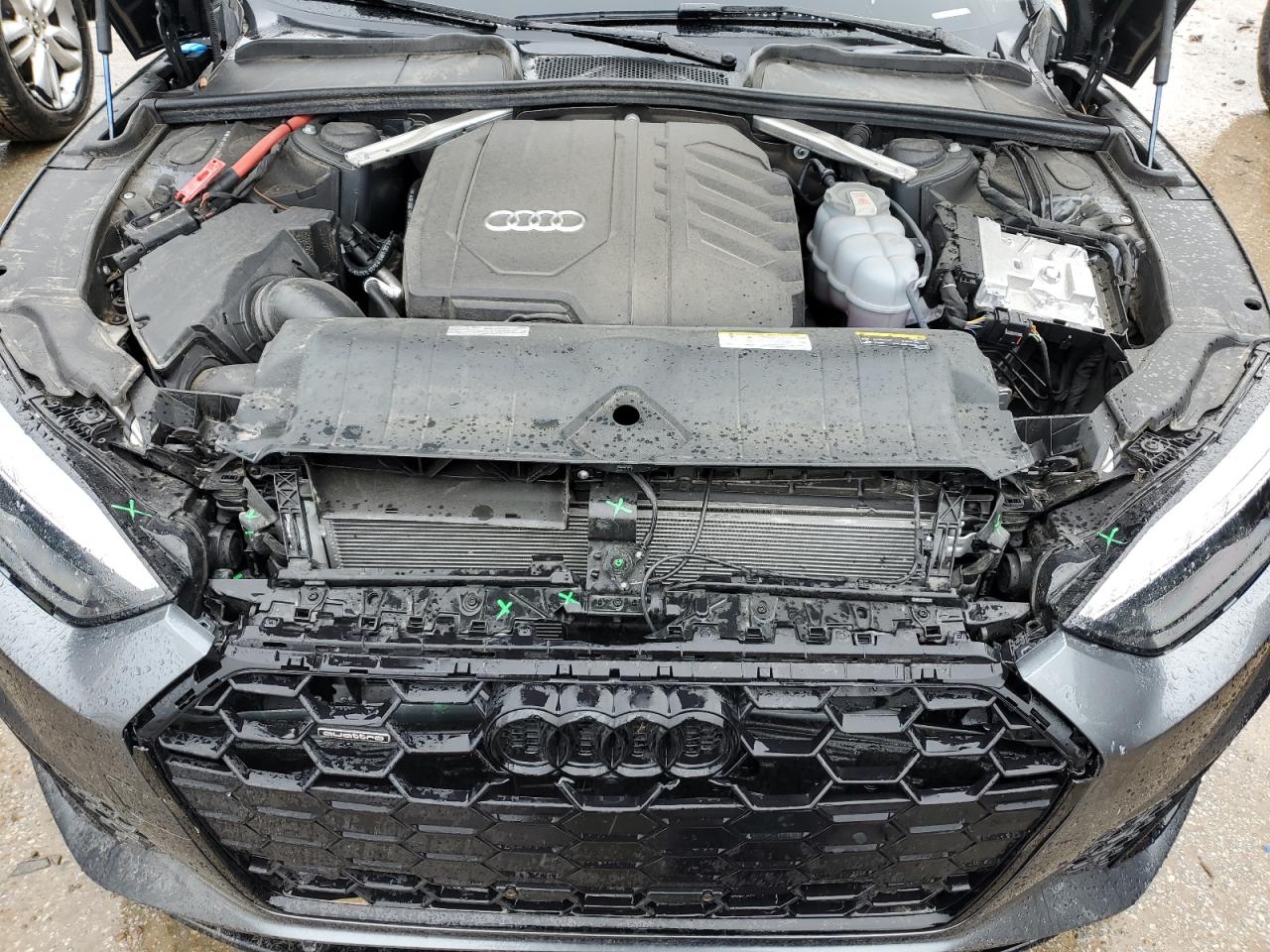AUDI A5 2022 — 12