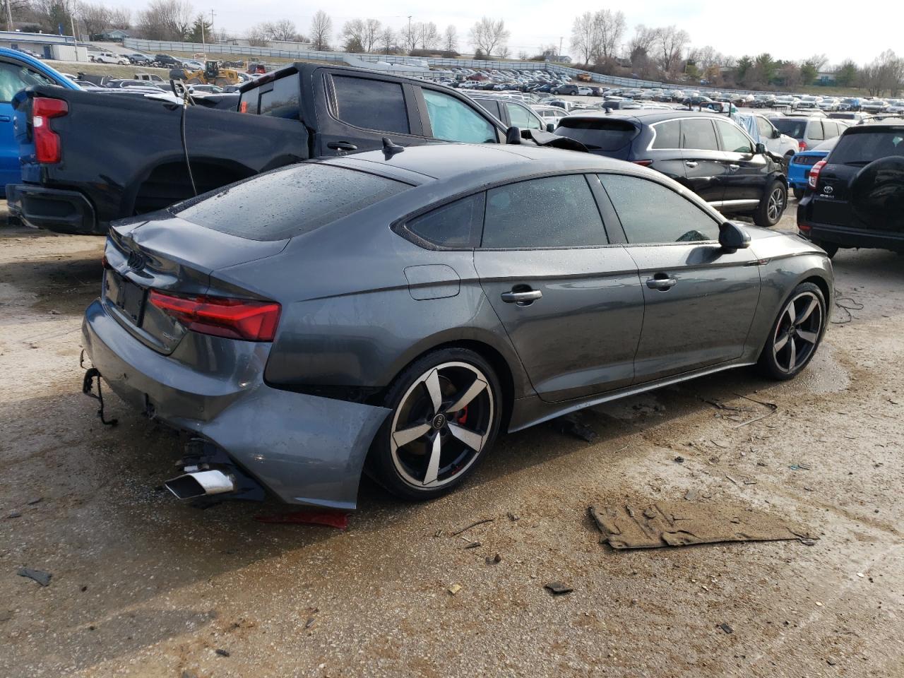 AUDI A5 2022 — 4