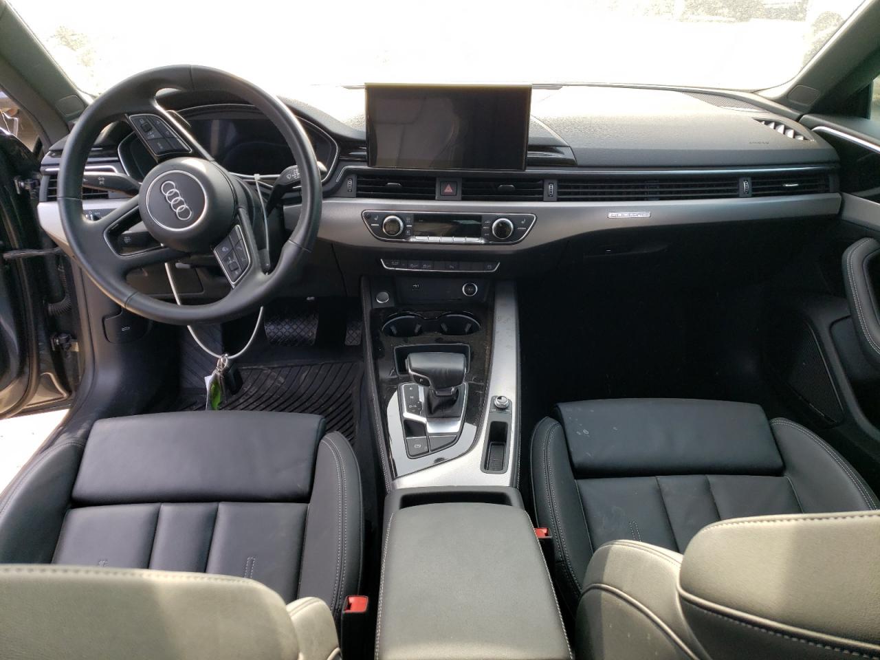 AUDI A5 2022 — 9