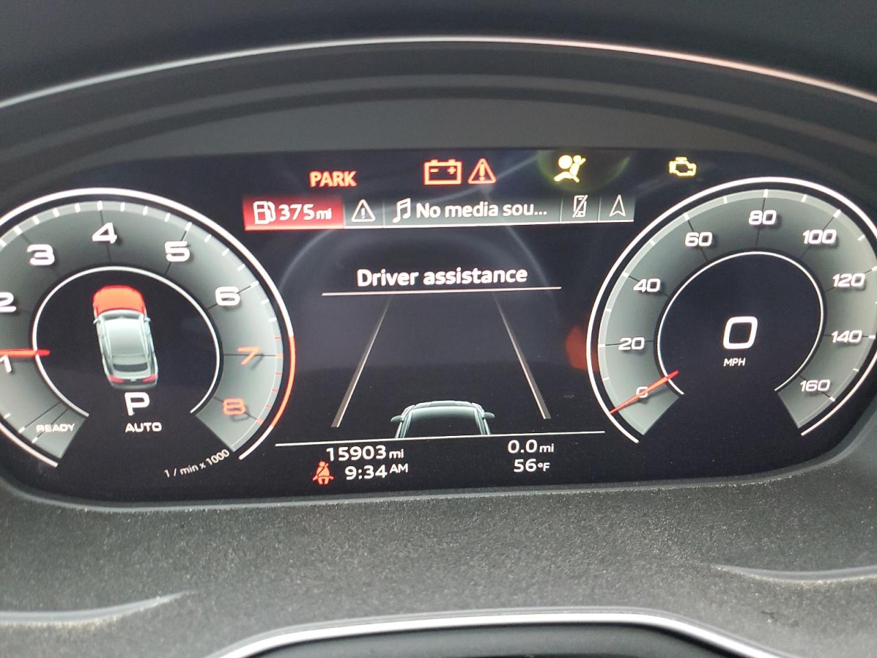 AUDI A5 2022 — 10