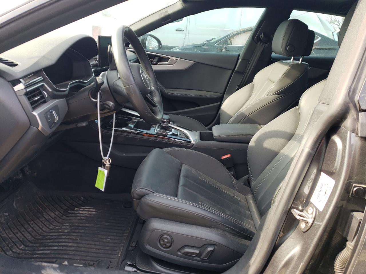 AUDI A5 2022 — 8