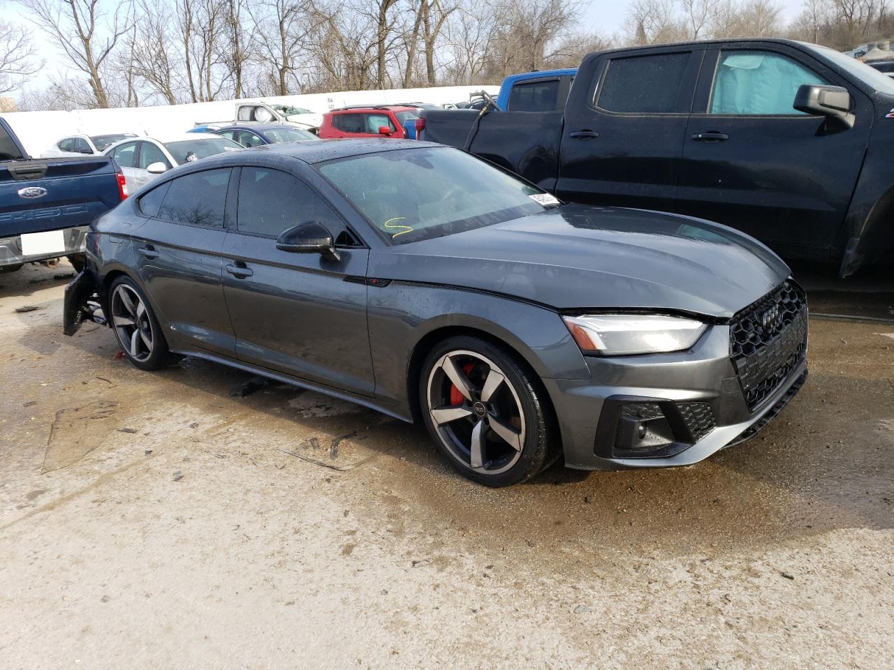 AUDI A5 2022 — 5