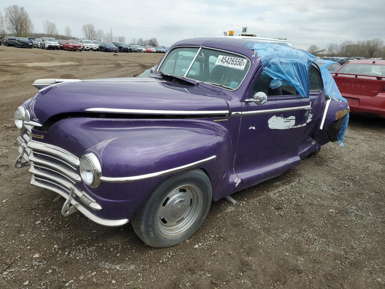 PIERCE MFG. INC. ALL MODELS 1948 — 3