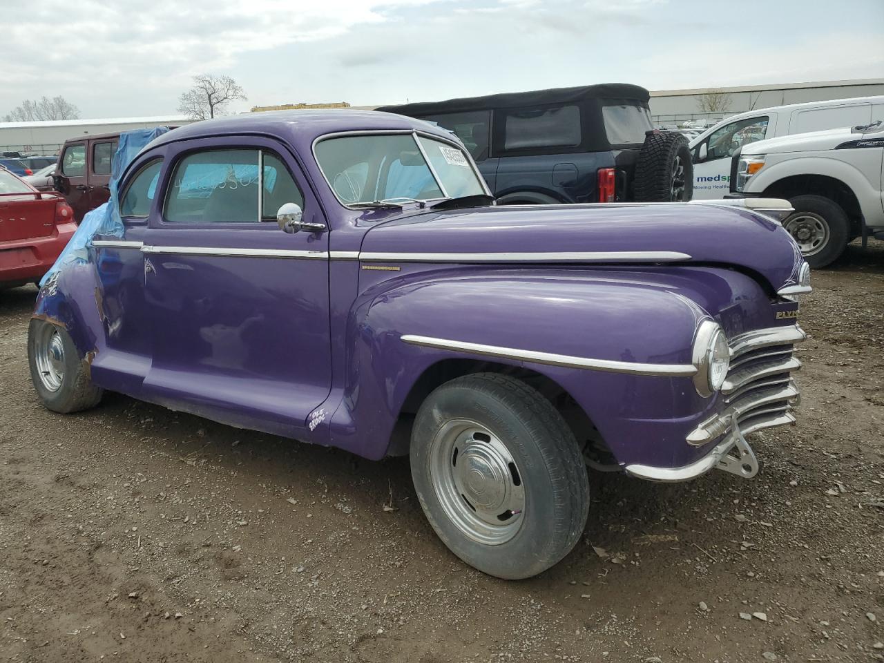 1948 PIERCE MFG. INC. ALL MODELS