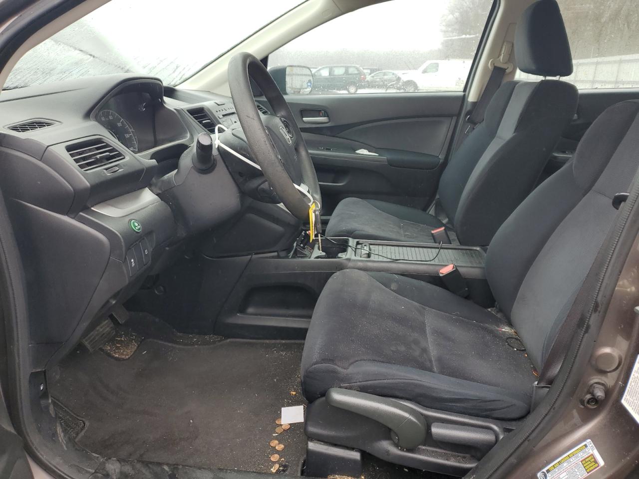 HONDA CR-V 2014 — 8