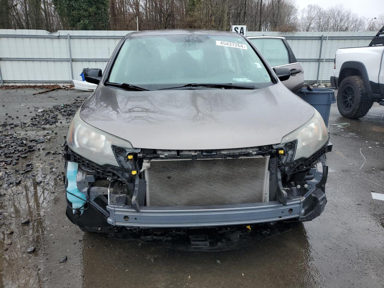 HONDA CR-V 2014 — 6