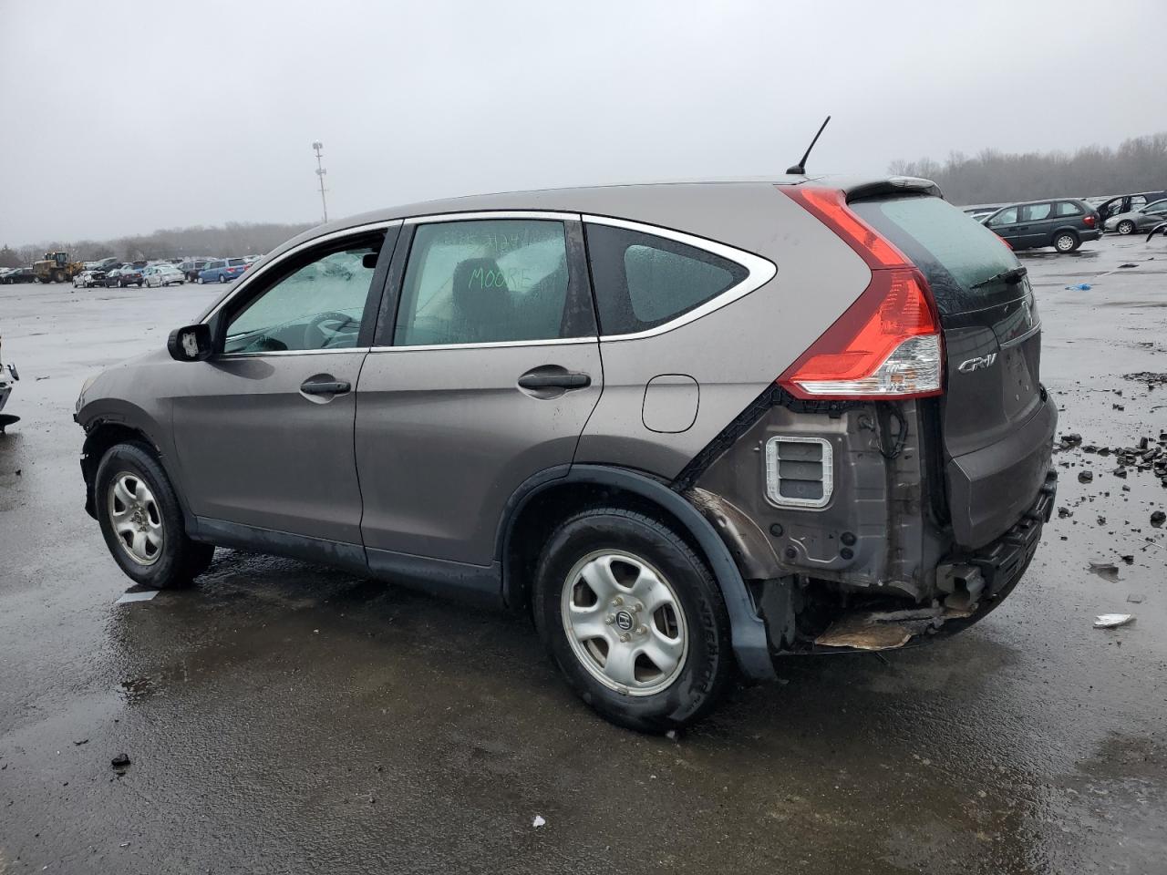 HONDA CR-V 2014 — 3