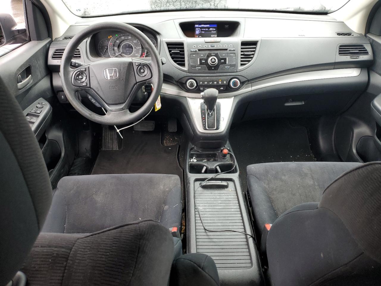 HONDA CR-V 2014 — 9
