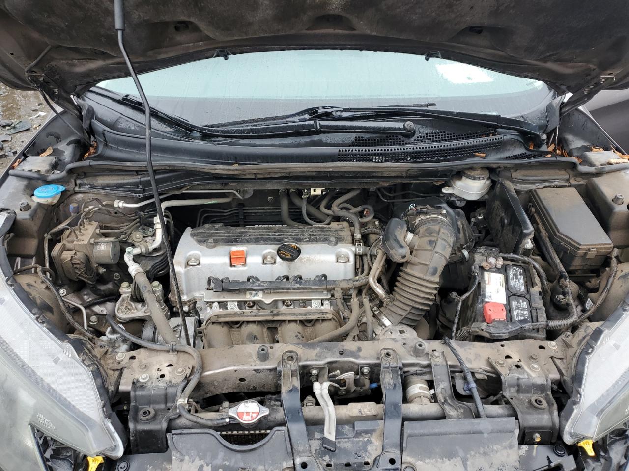 HONDA CR-V 2014 — 13