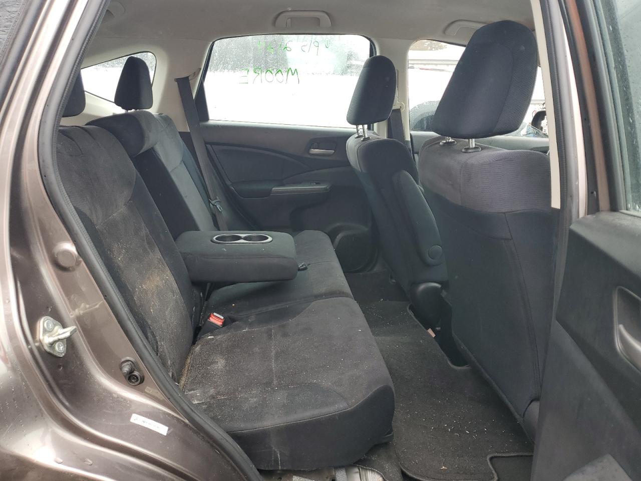 HONDA CR-V 2014 — 12