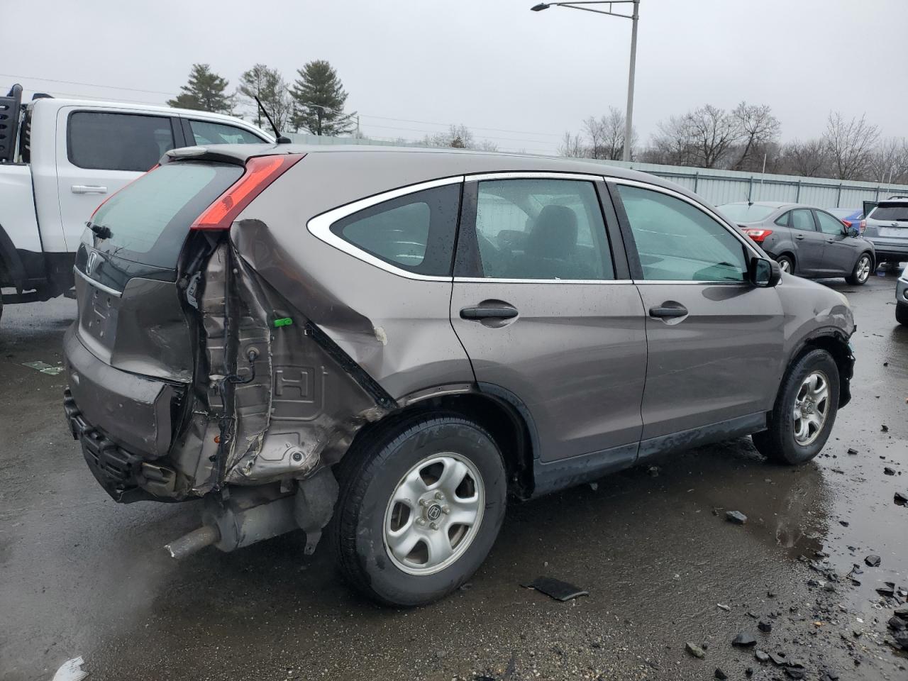 HONDA CR-V 2014 — 4