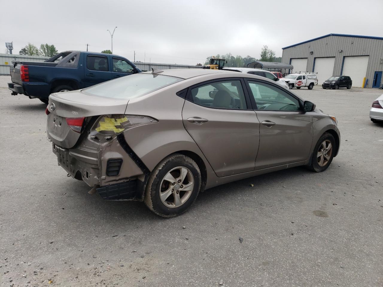 Hyundai Elantra 2014 — 3