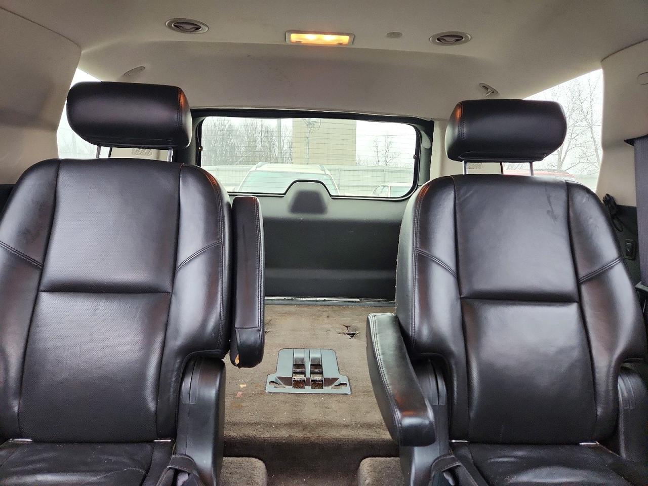 GMC YUKON 2009 — 11