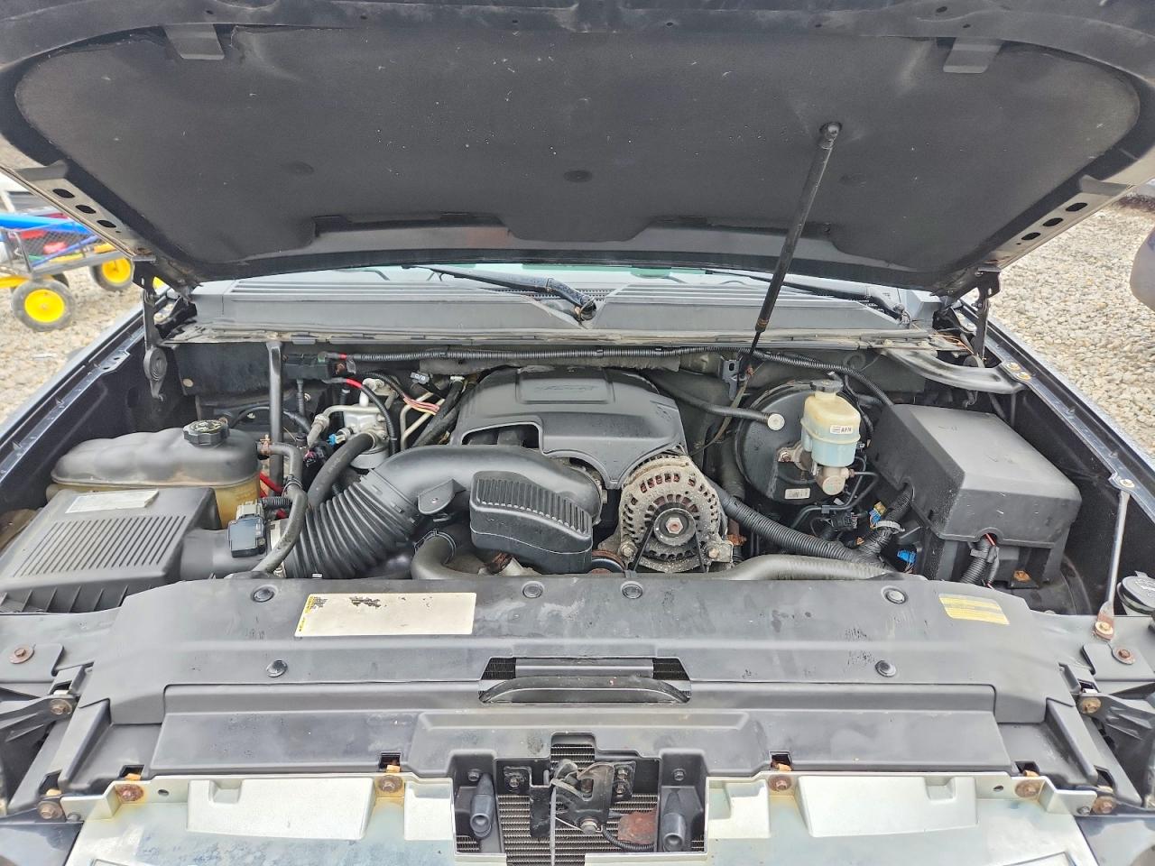 GMC YUKON 2009 — 13