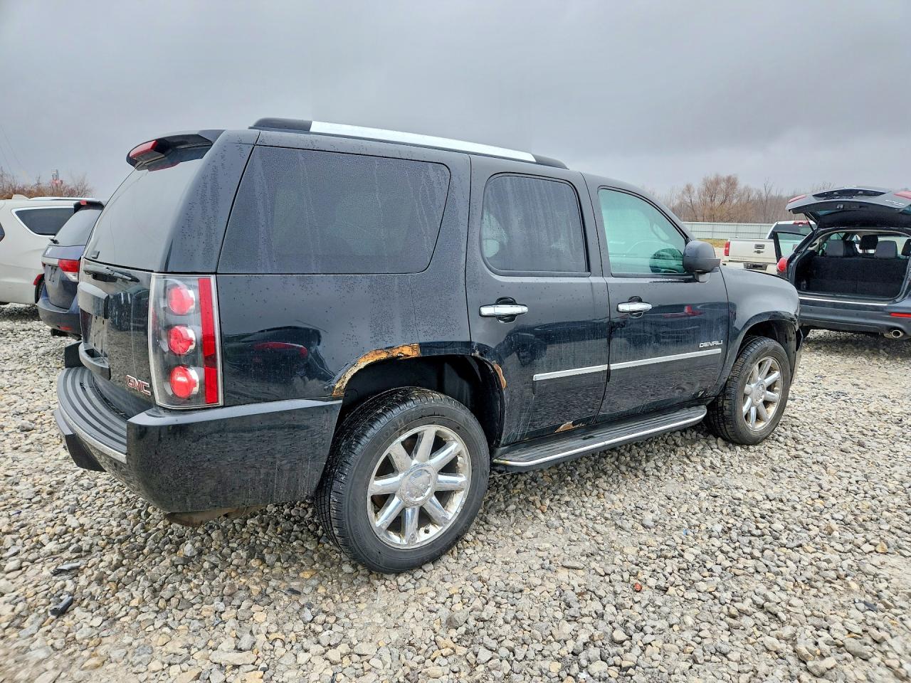 GMC YUKON 2009 — 4
