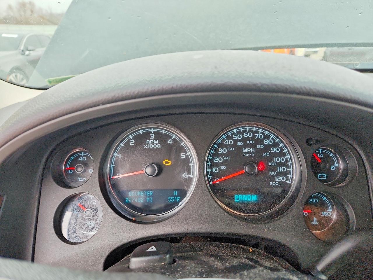 GMC YUKON 2009 — 10