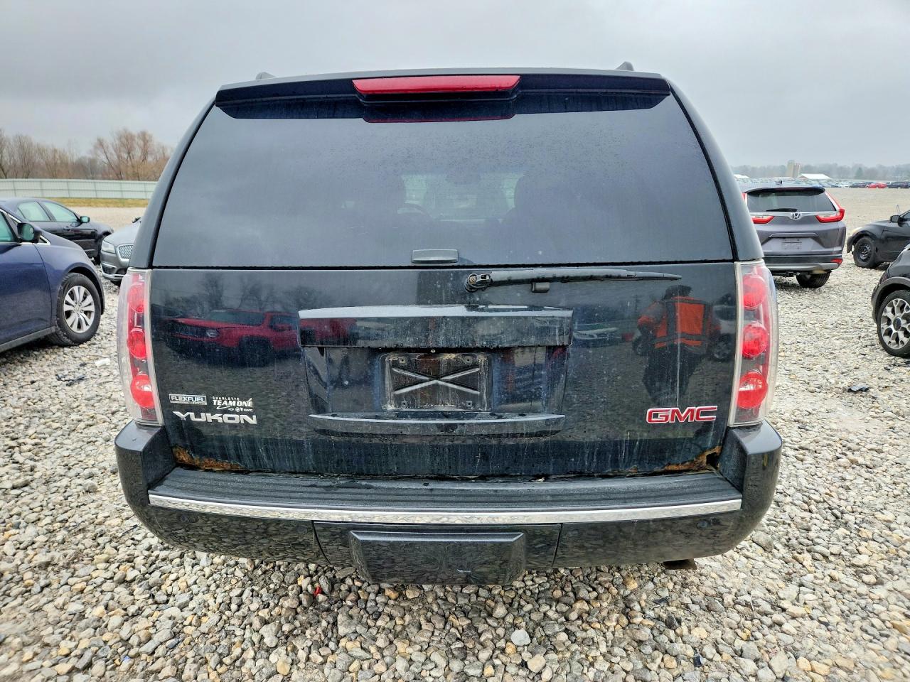 GMC YUKON 2009 — 7