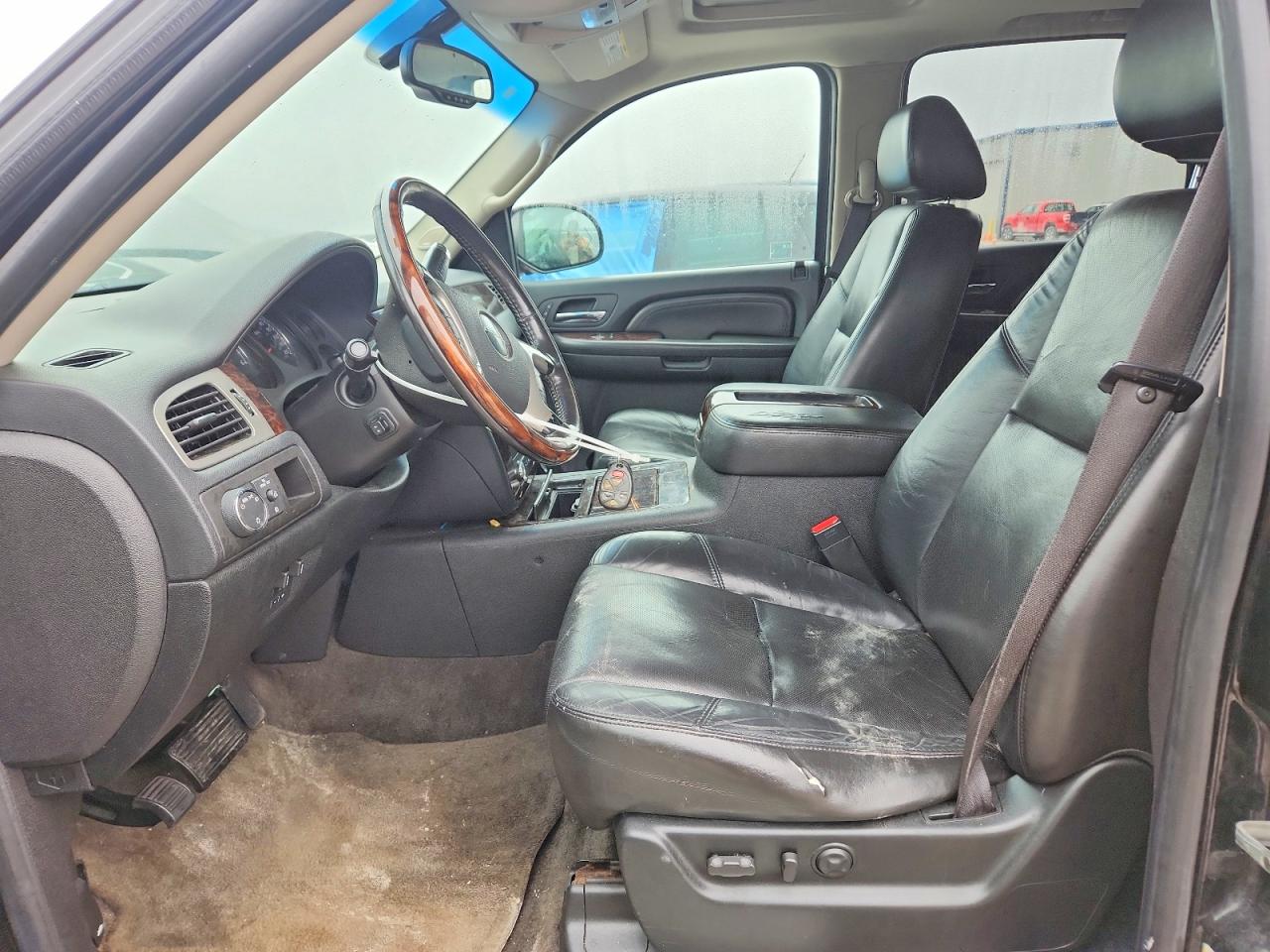 GMC YUKON 2009 — 8