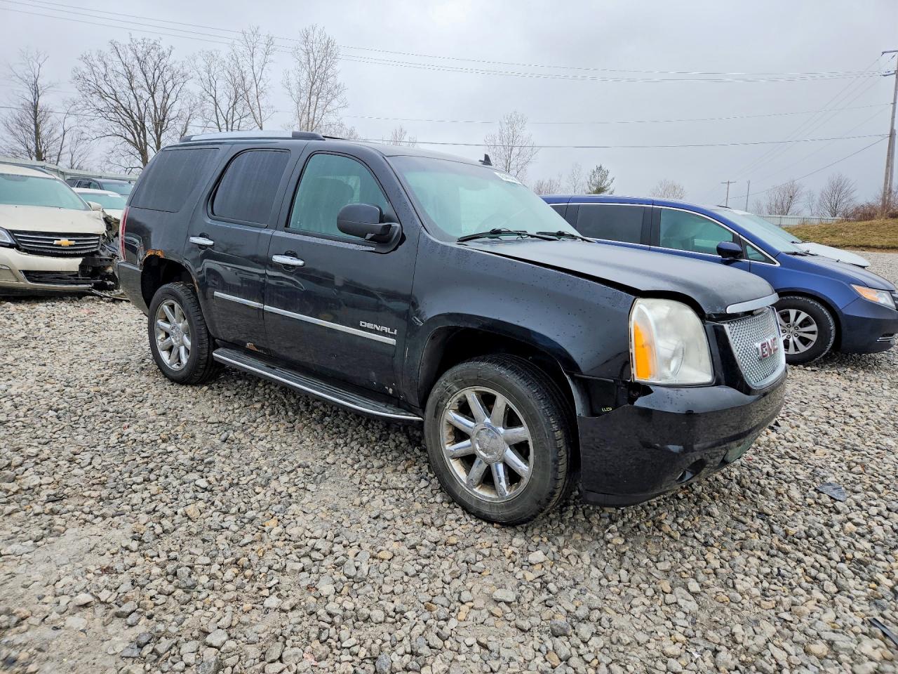 GMC YUKON 2009 — 5