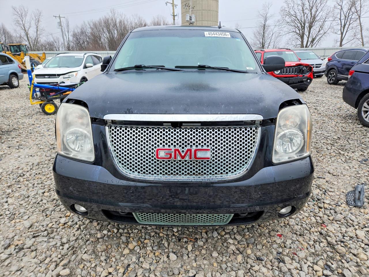 GMC YUKON 2009 — 6