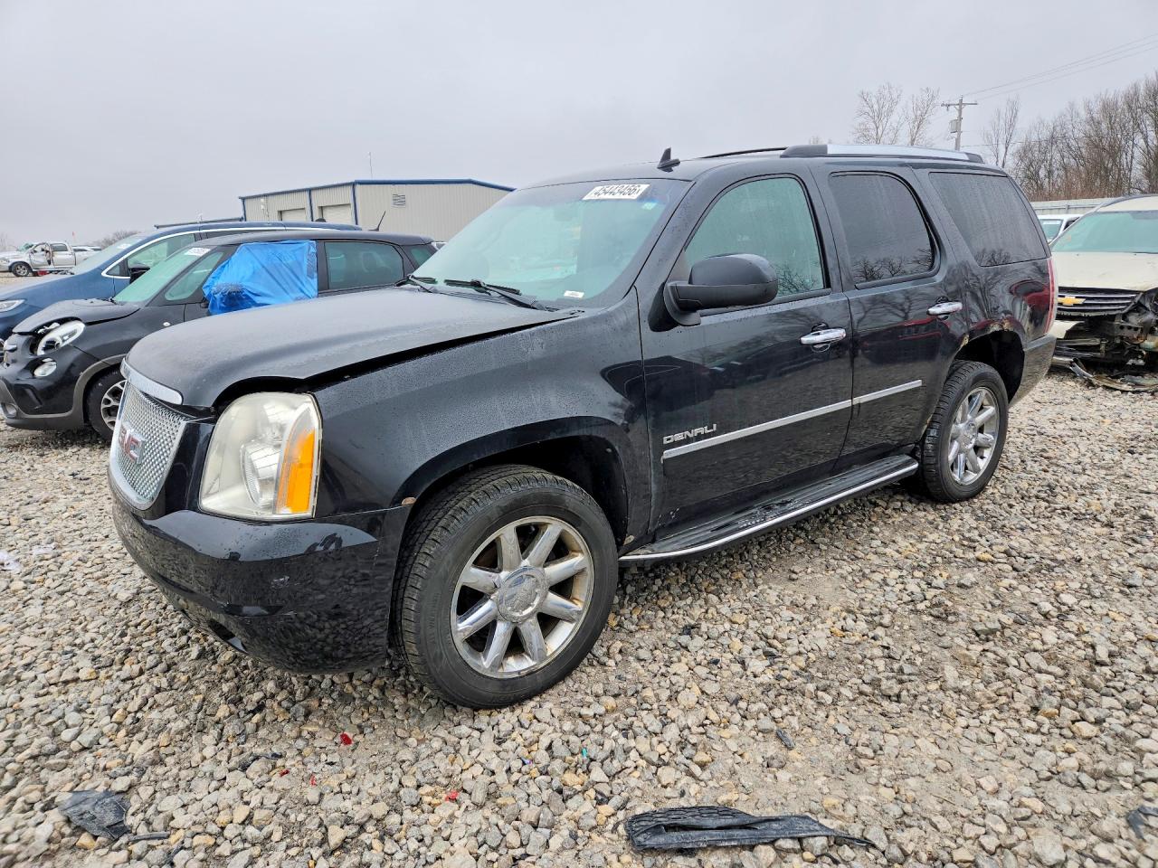 GMC YUKON 2009 — 2