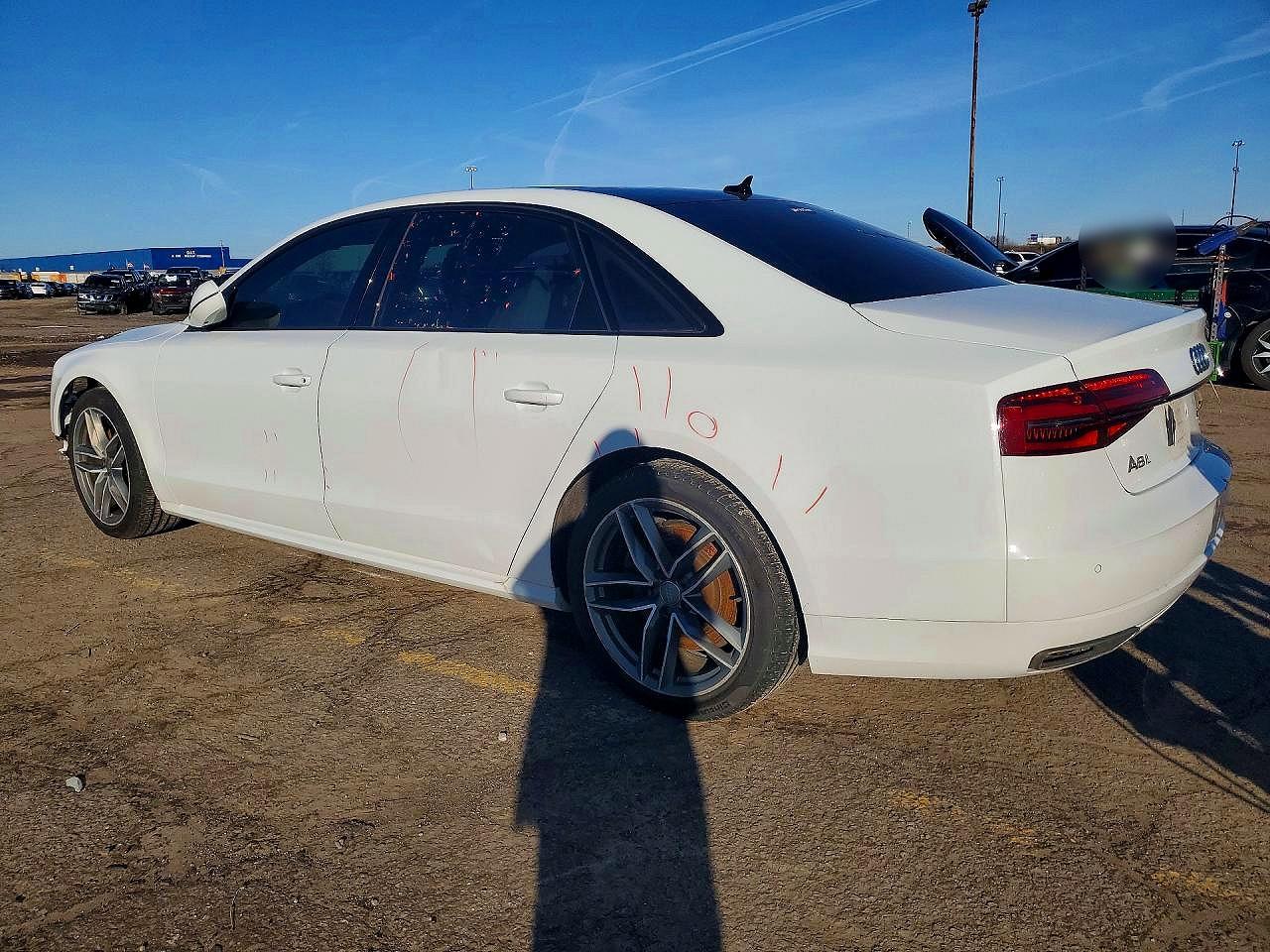 AUDI A8 2017 — 3