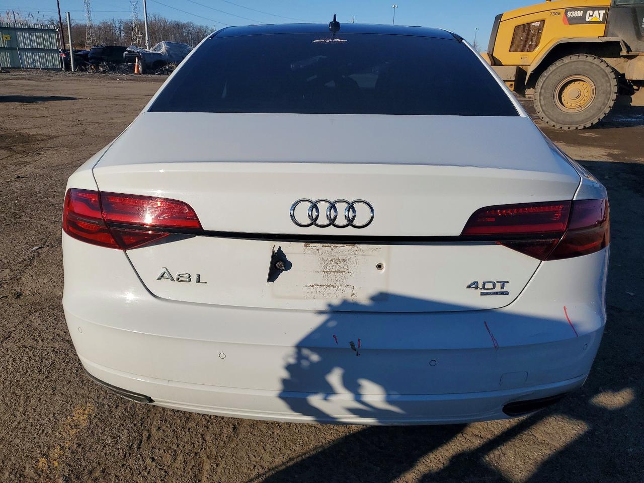 AUDI A8 2017 — 7