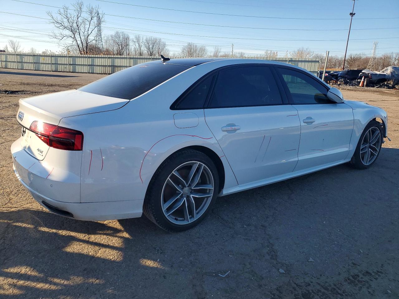 AUDI A8 2017 — 4