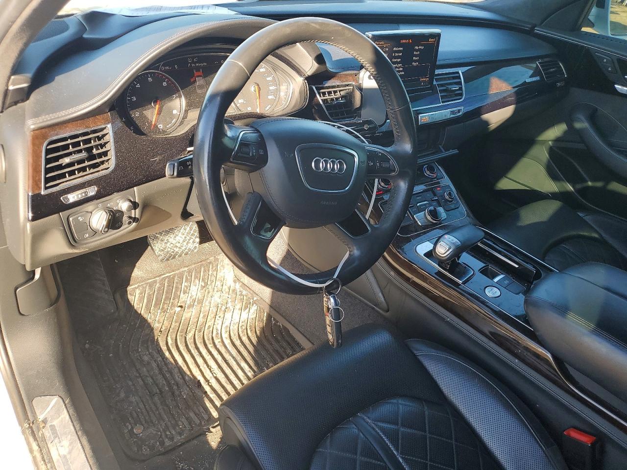 AUDI A8 2017 — 9