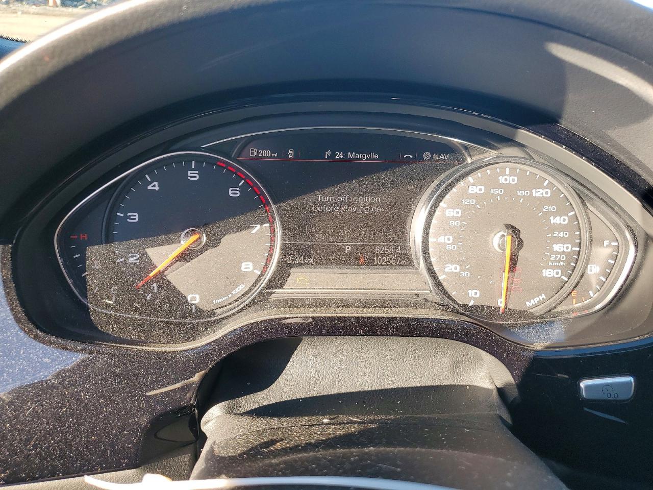 AUDI A8 2017 — 10