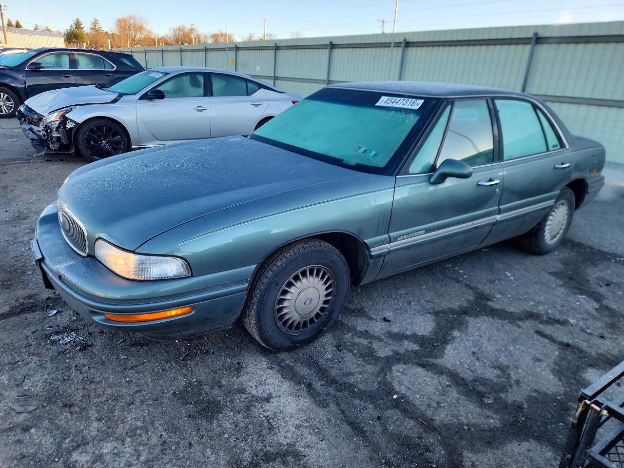 BUICK LESABRE 1998 — 2