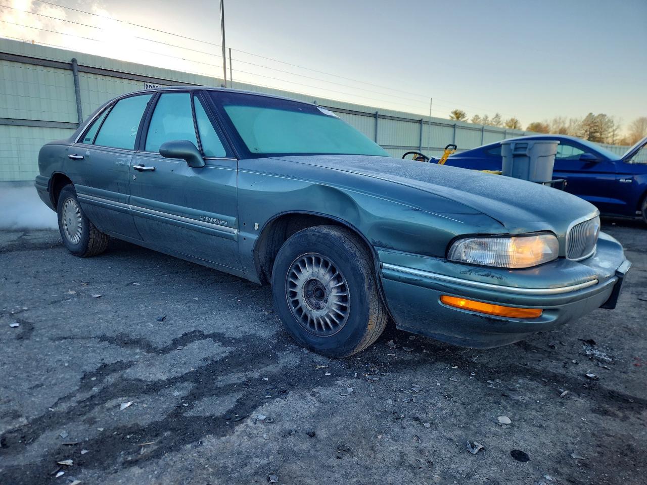 BUICK LESABRE 1998 — 5