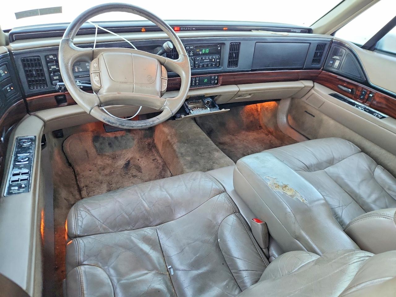 BUICK LESABRE 1998 — 9