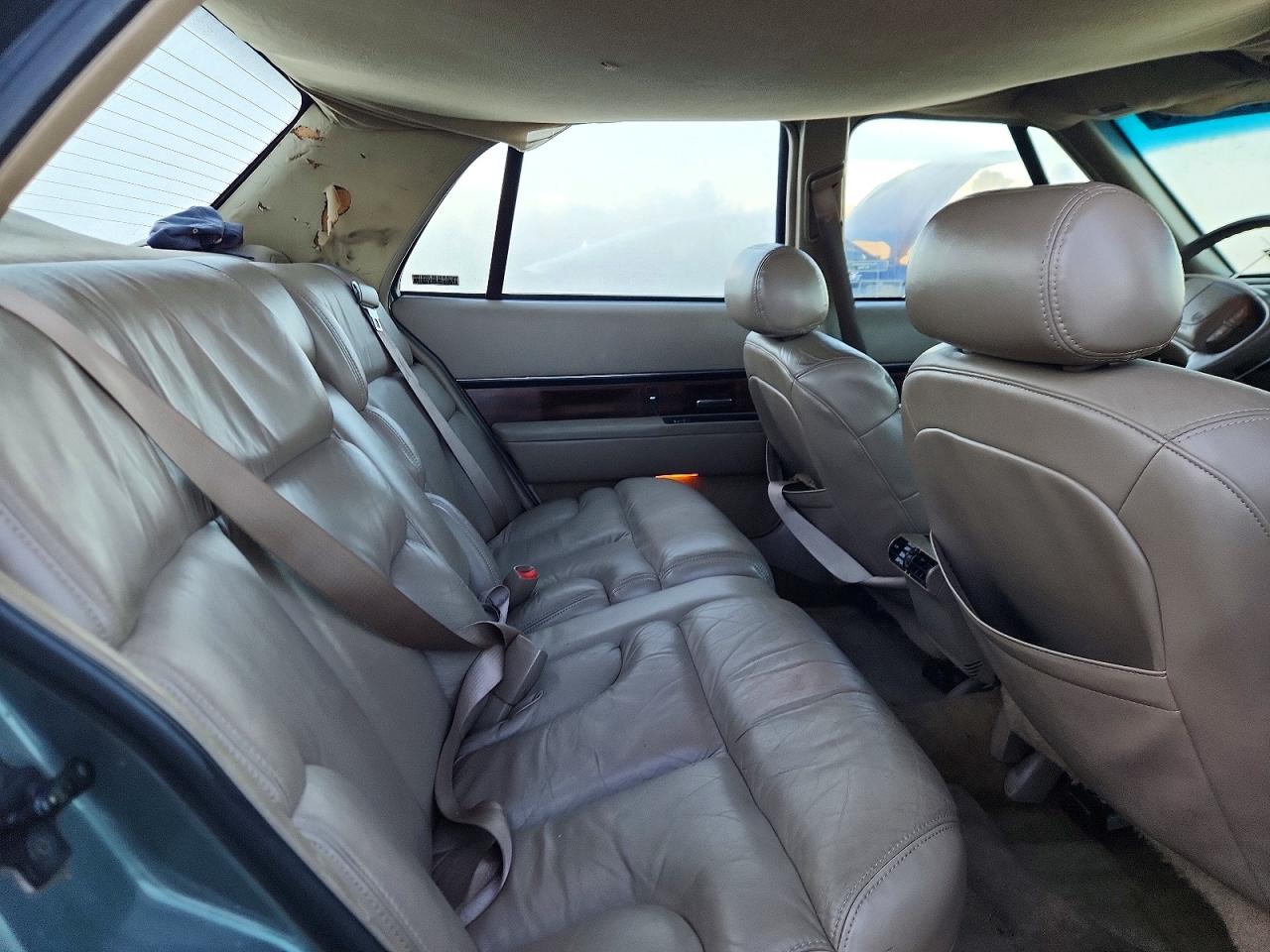 BUICK LESABRE 1998 — 11