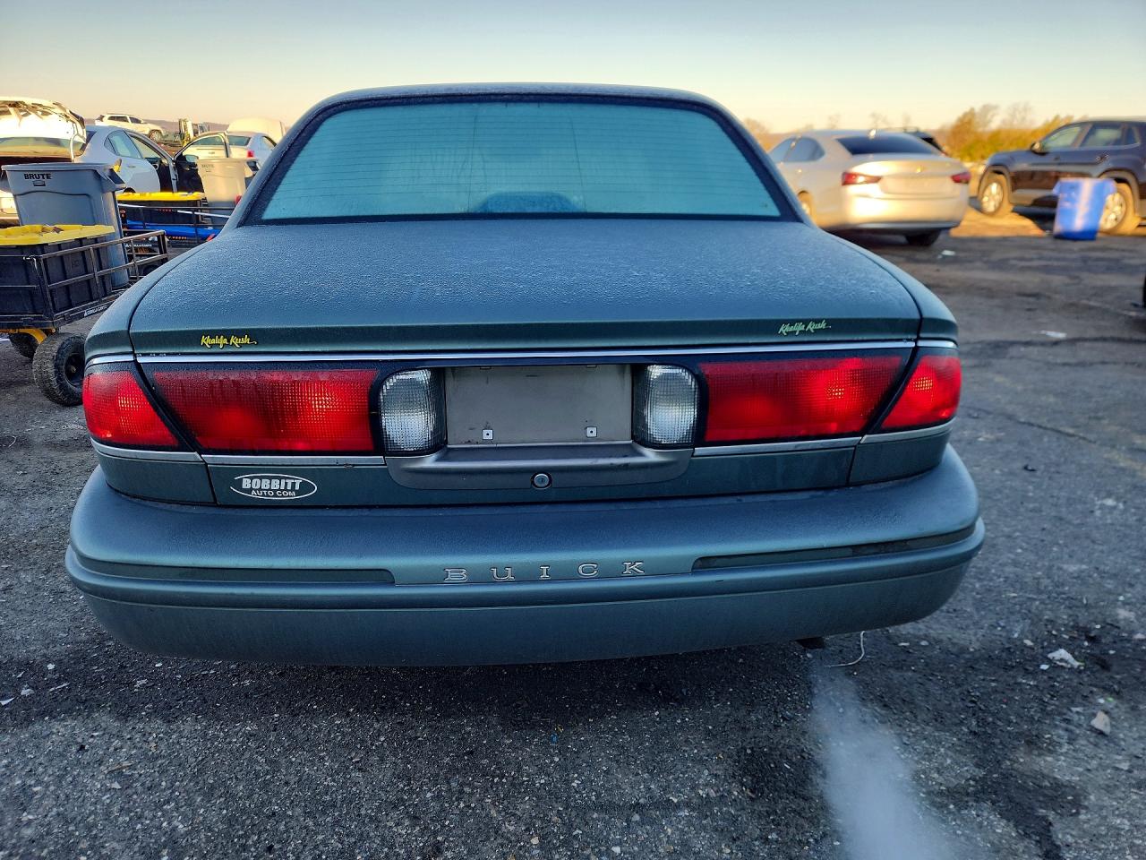 BUICK LESABRE 1998 — 7