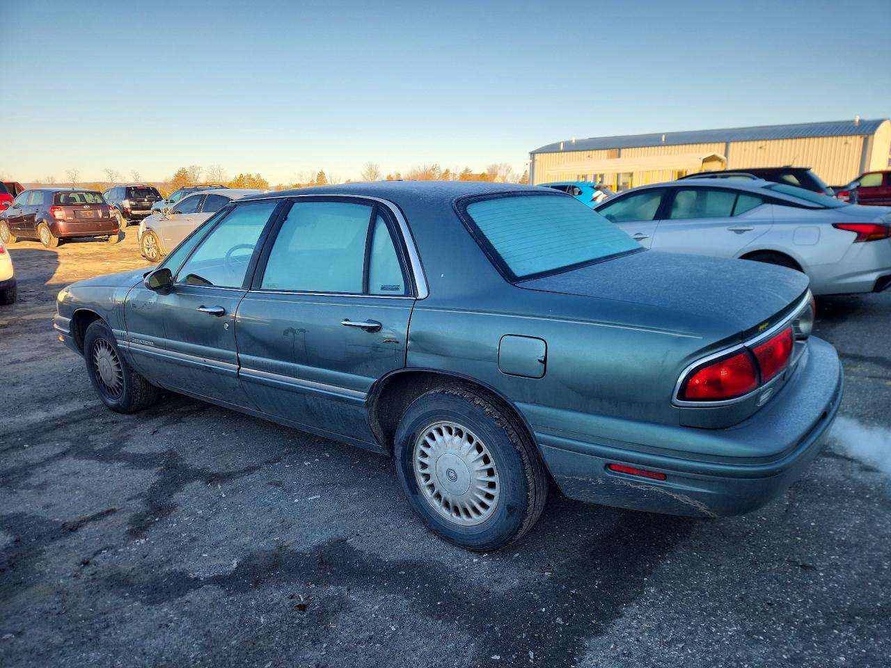 BUICK LESABRE 1998 — 3