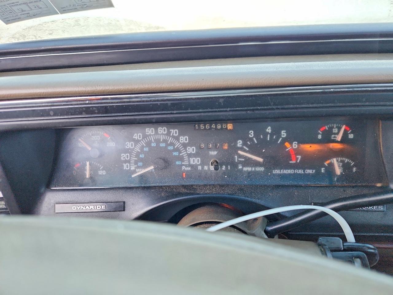 BUICK LESABRE 1998 — 10
